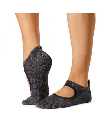 SATINIOR 7 Pairs Yoga Socks Women Full Toe Sock Non Algeria