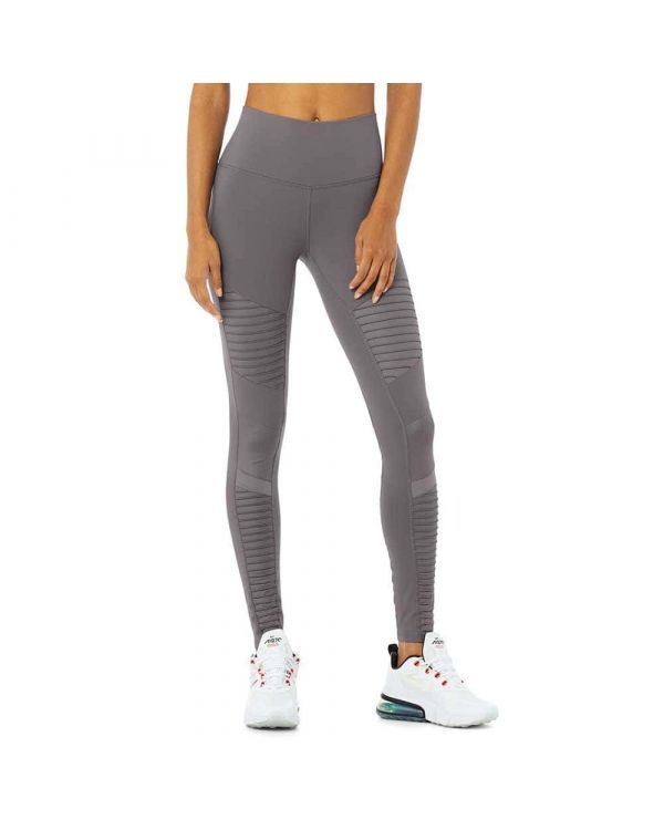 Stay stylish and comfy in these Alo Yoga High-Waist Airlift Leggings!