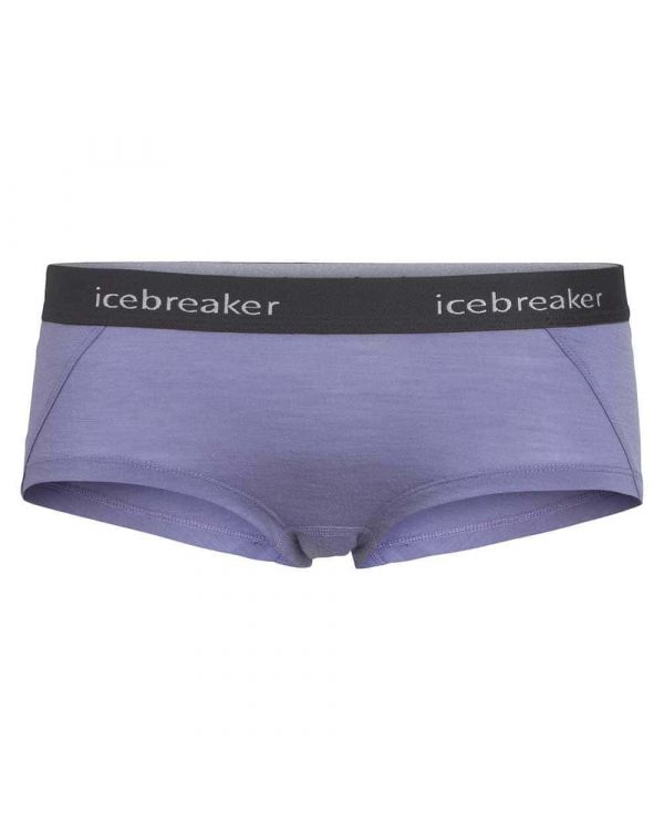Icebreaker Merino Sprite Hot Pants Underwear for Women, Merino