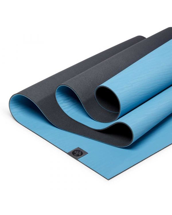 Travel Yoga Mat, Eco-Friendly Natural Rubber Non Slip Hot Yoga Mat