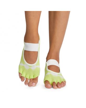Non-slip training socks Toesox Mia HT without toes