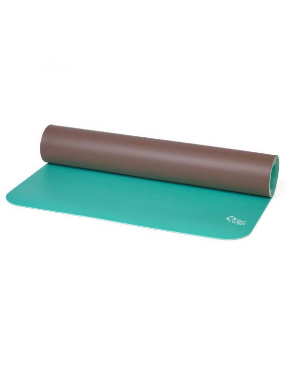 Large eco yoga mat sale