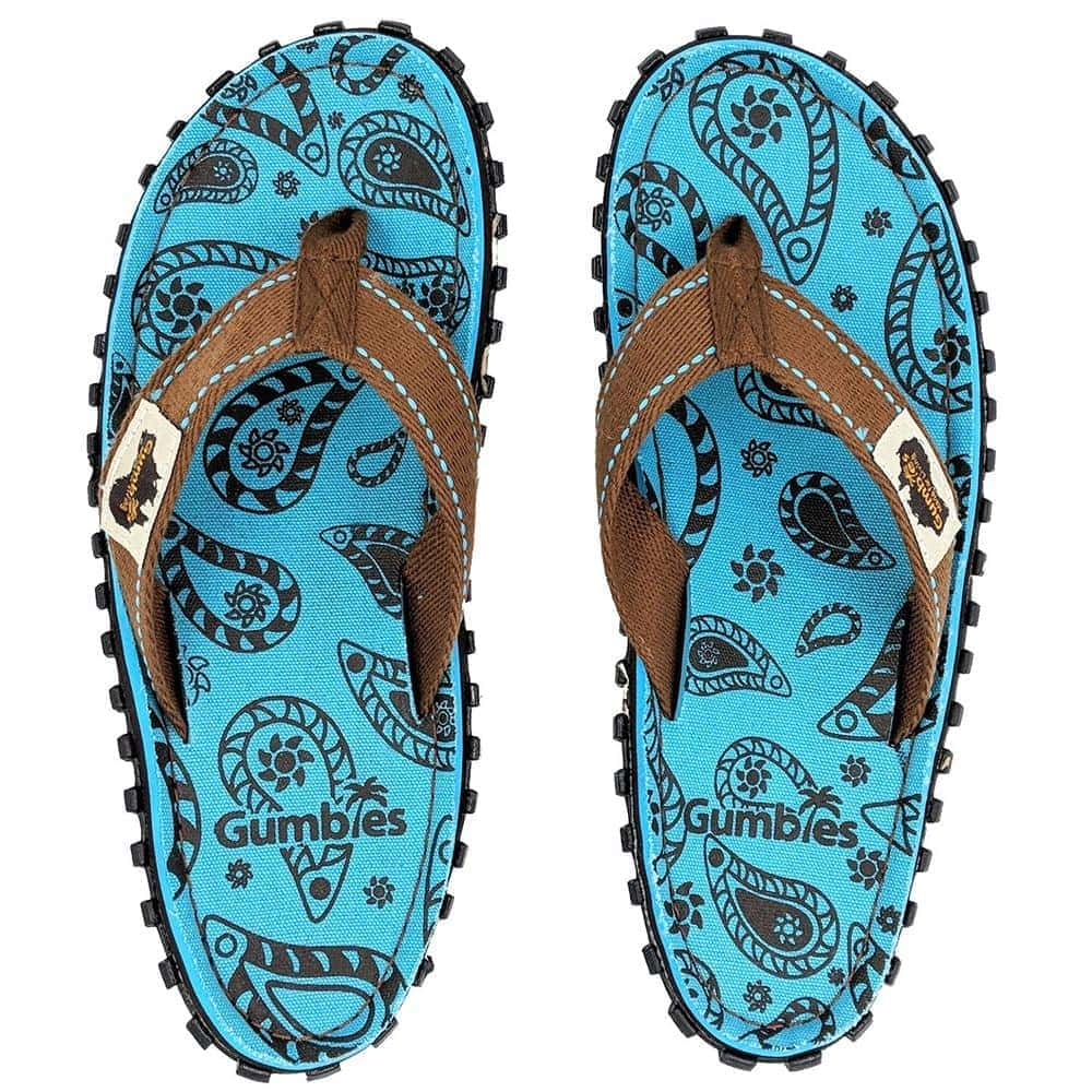 gumbies flip flops